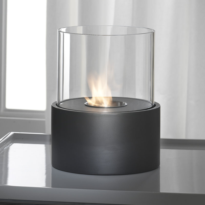 Belfry Heating Bioethanol-Tischfeuerstelle Nora | Wayfair.de